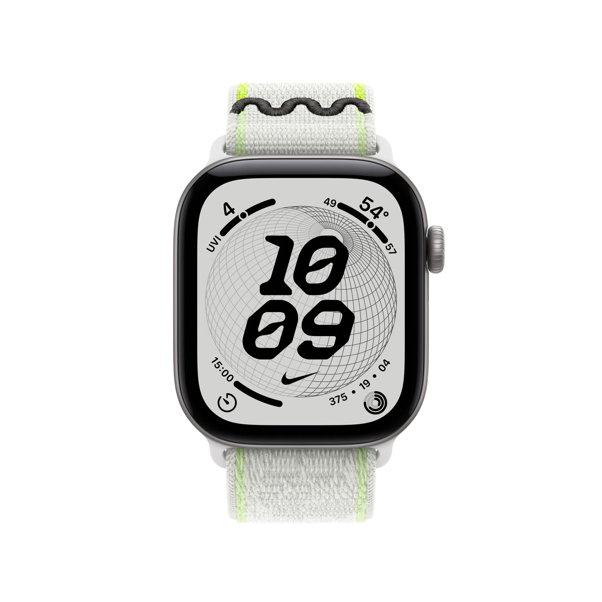 42mm Essential White Nike Sport Loop