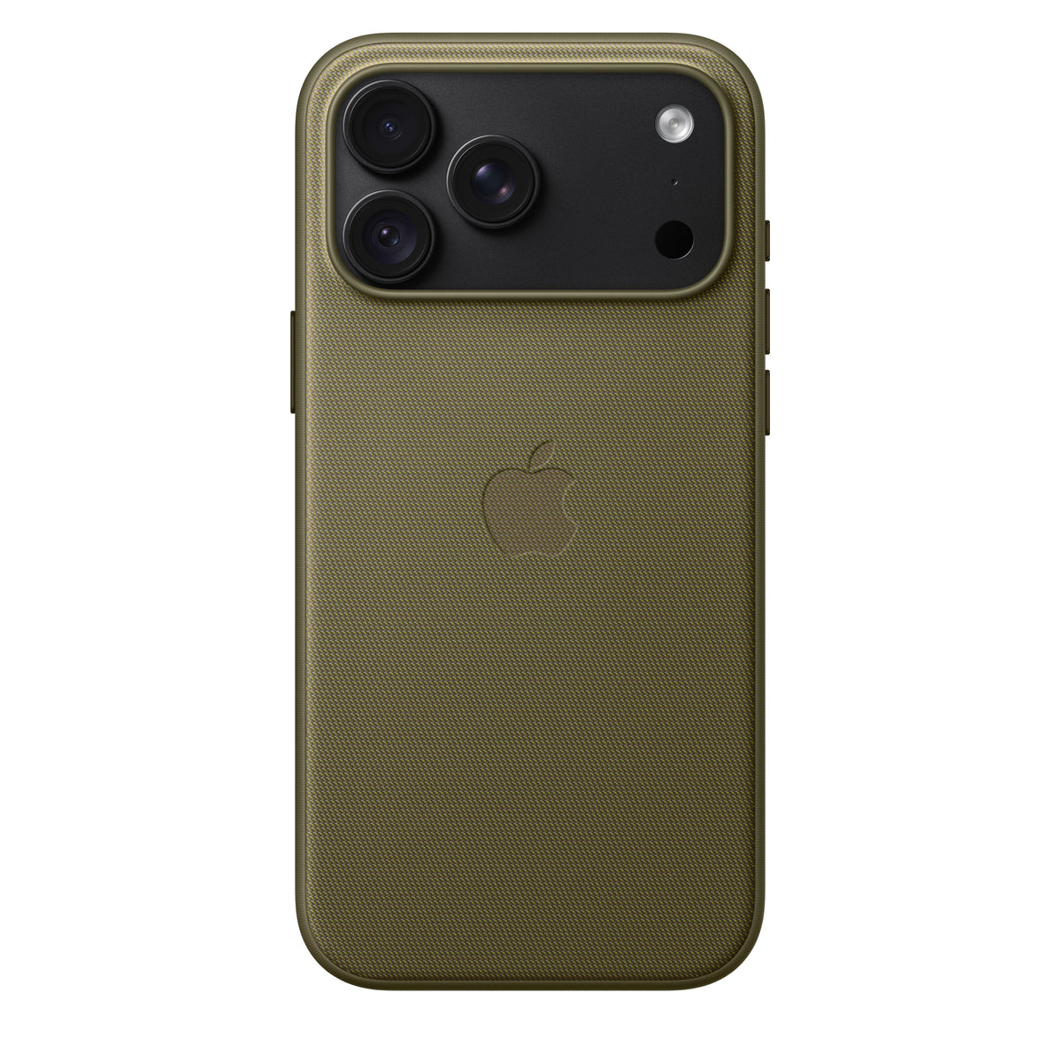 iPhone 18 Pro Max TechWoven Case with MagSafe – Olive