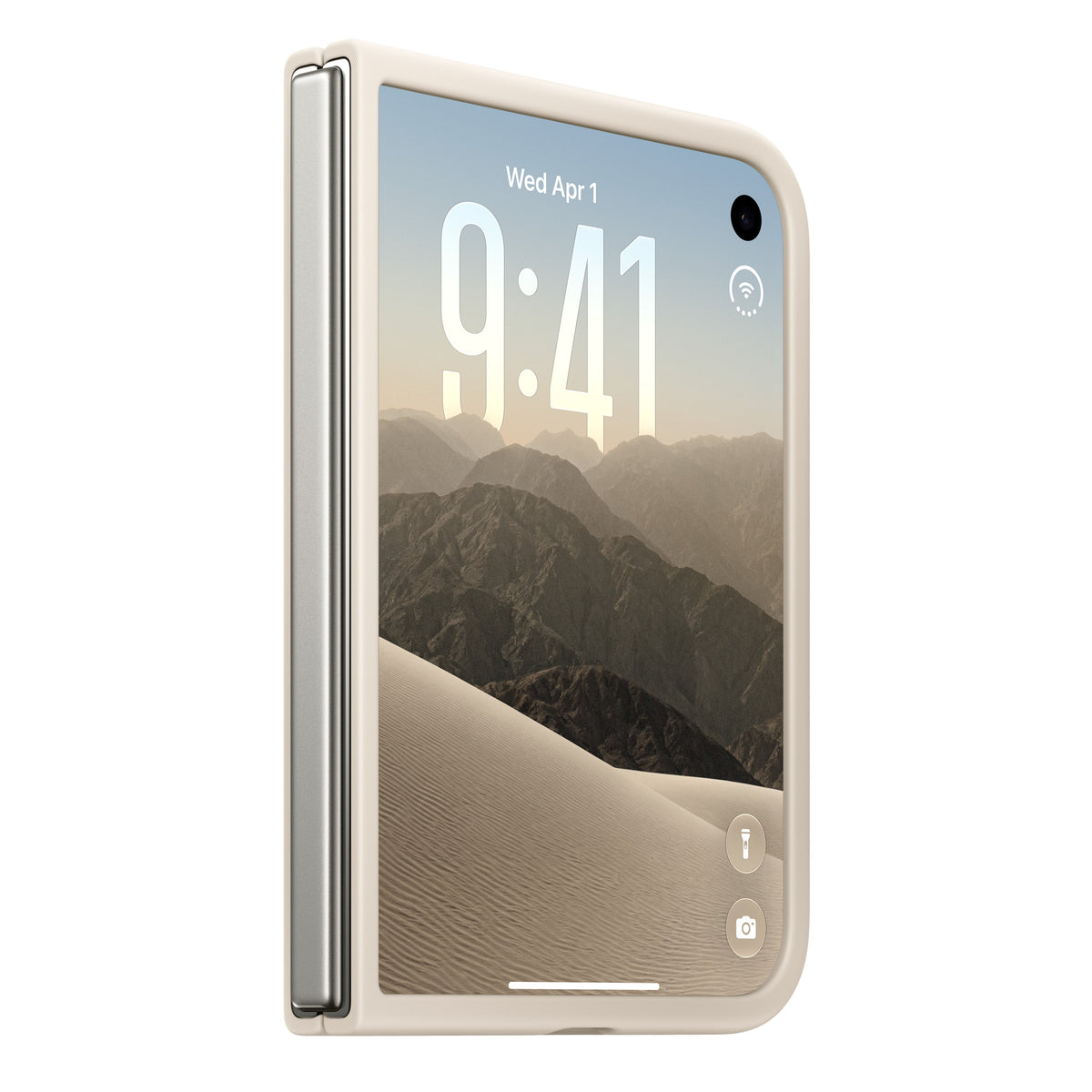 iPhone Duo Case - Sand