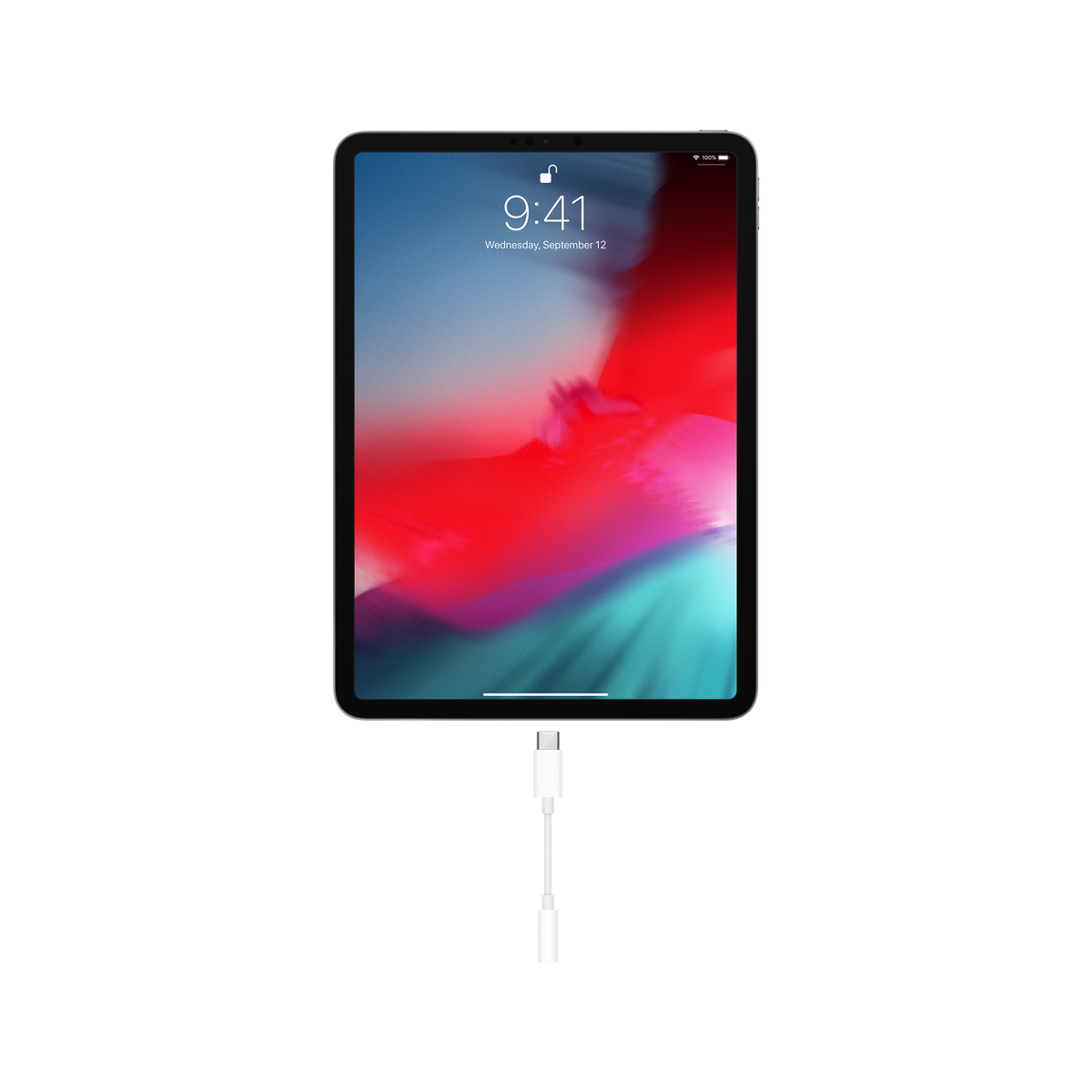 USB-C to 3.5 mm Headphone Jack Adapter