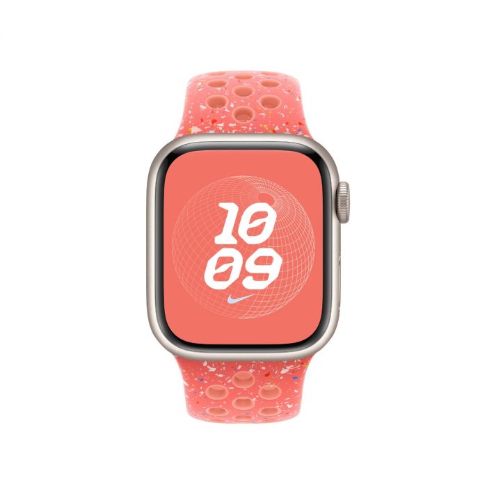 41mm Magic Ember Nike Sport Band - S/M