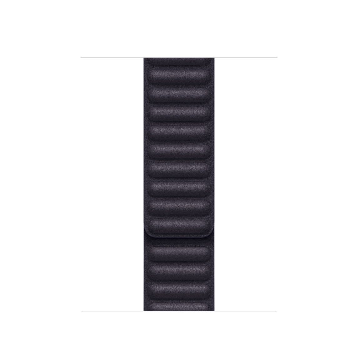 41mm Ink Leather Link - S/M