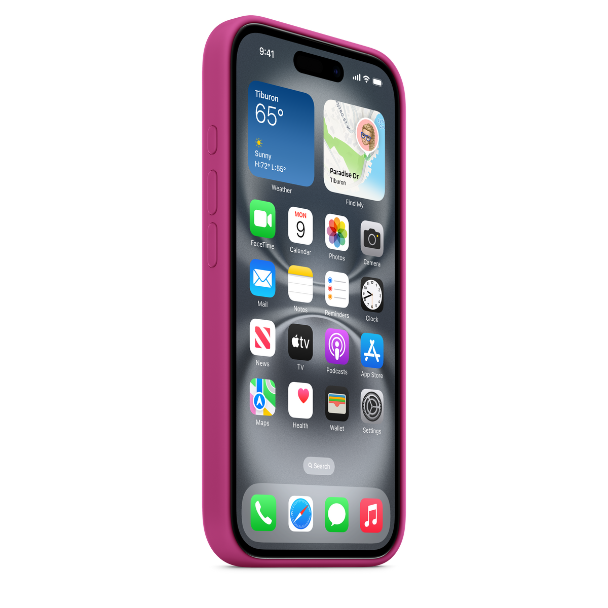 Fuchsia