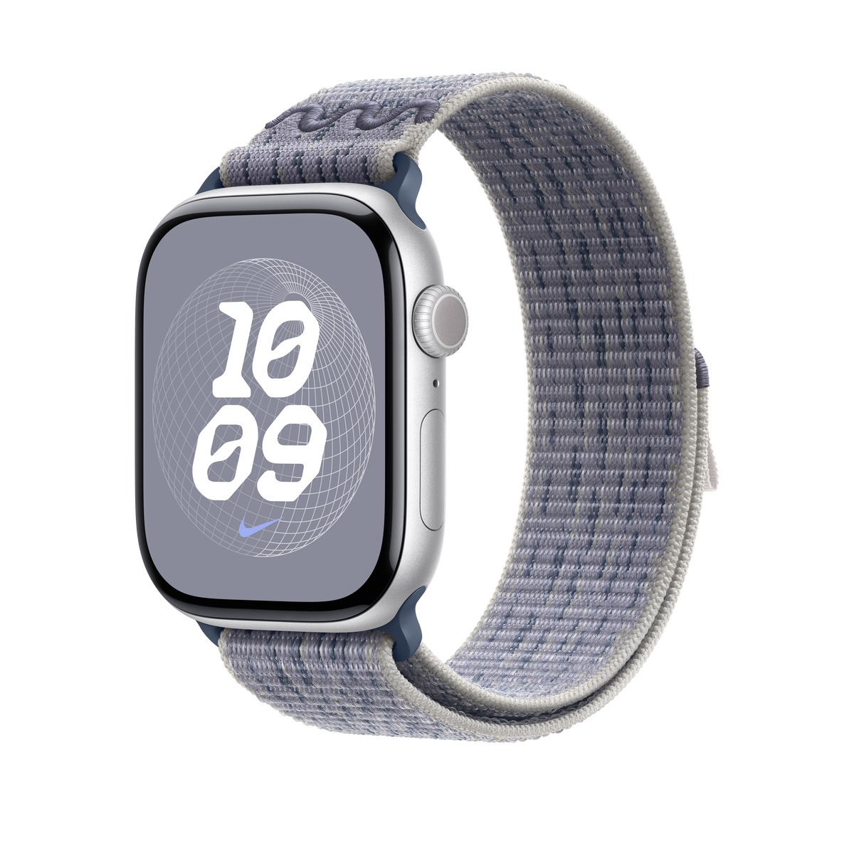 Grey/Blue