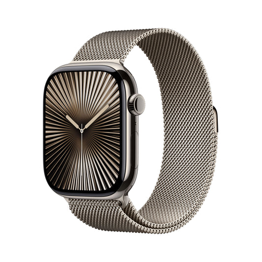 Natural Titanium / Natural