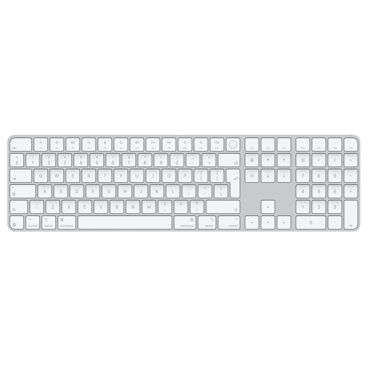 White Keys