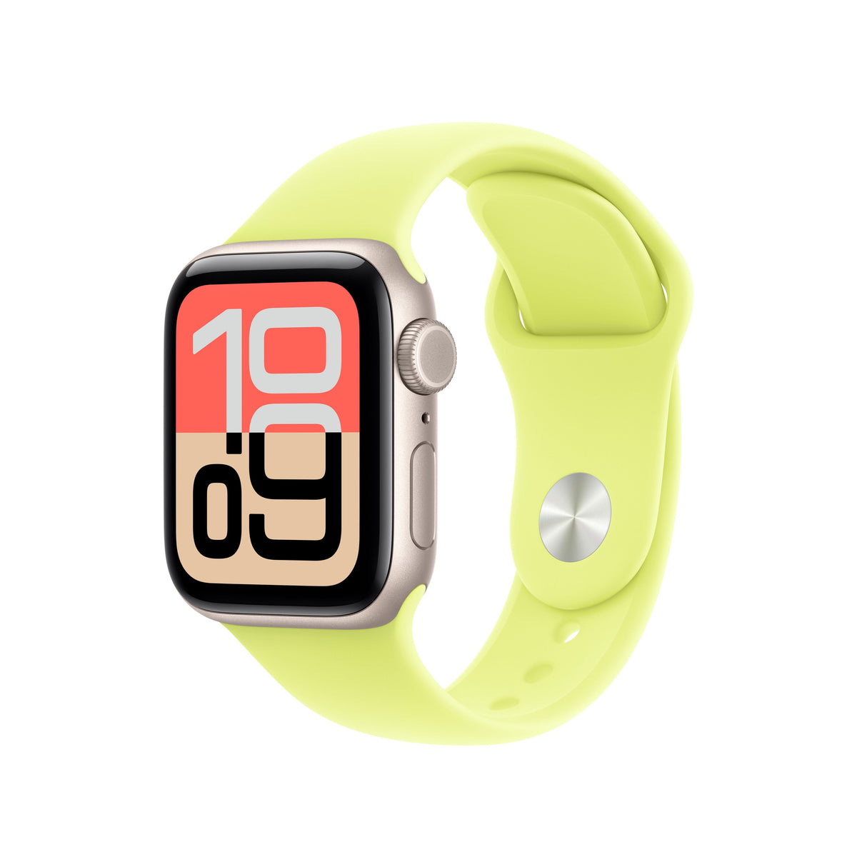 Neon Yellow