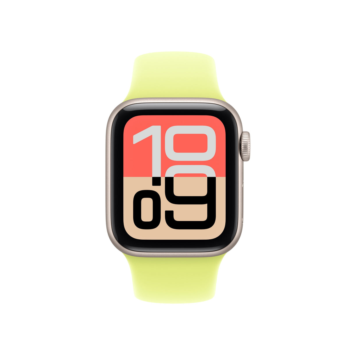 Neon Yellow