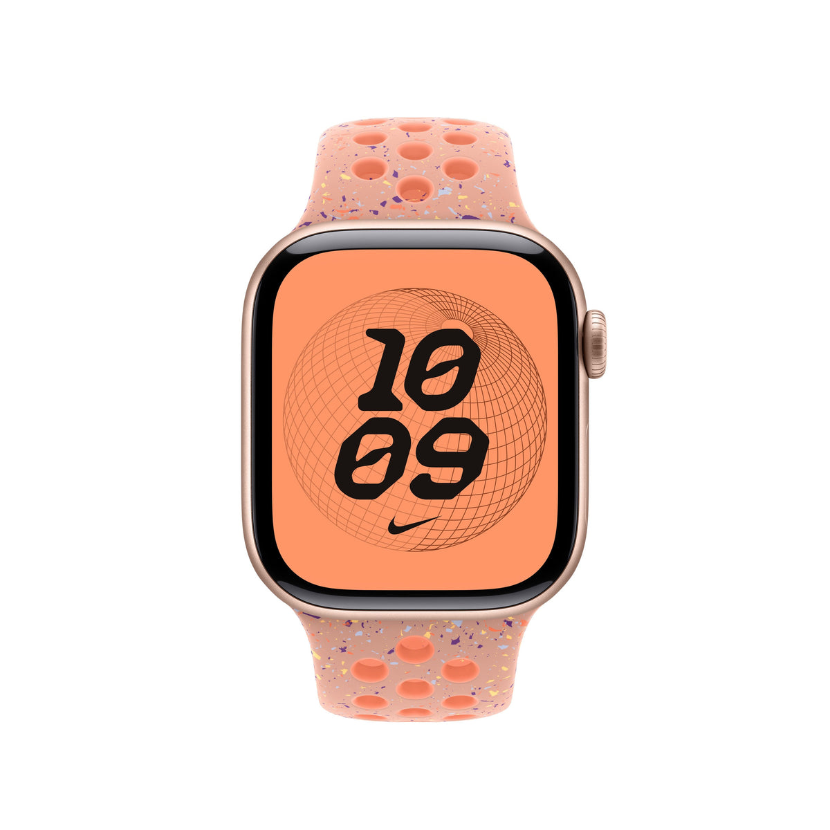 Alpenglow Pink