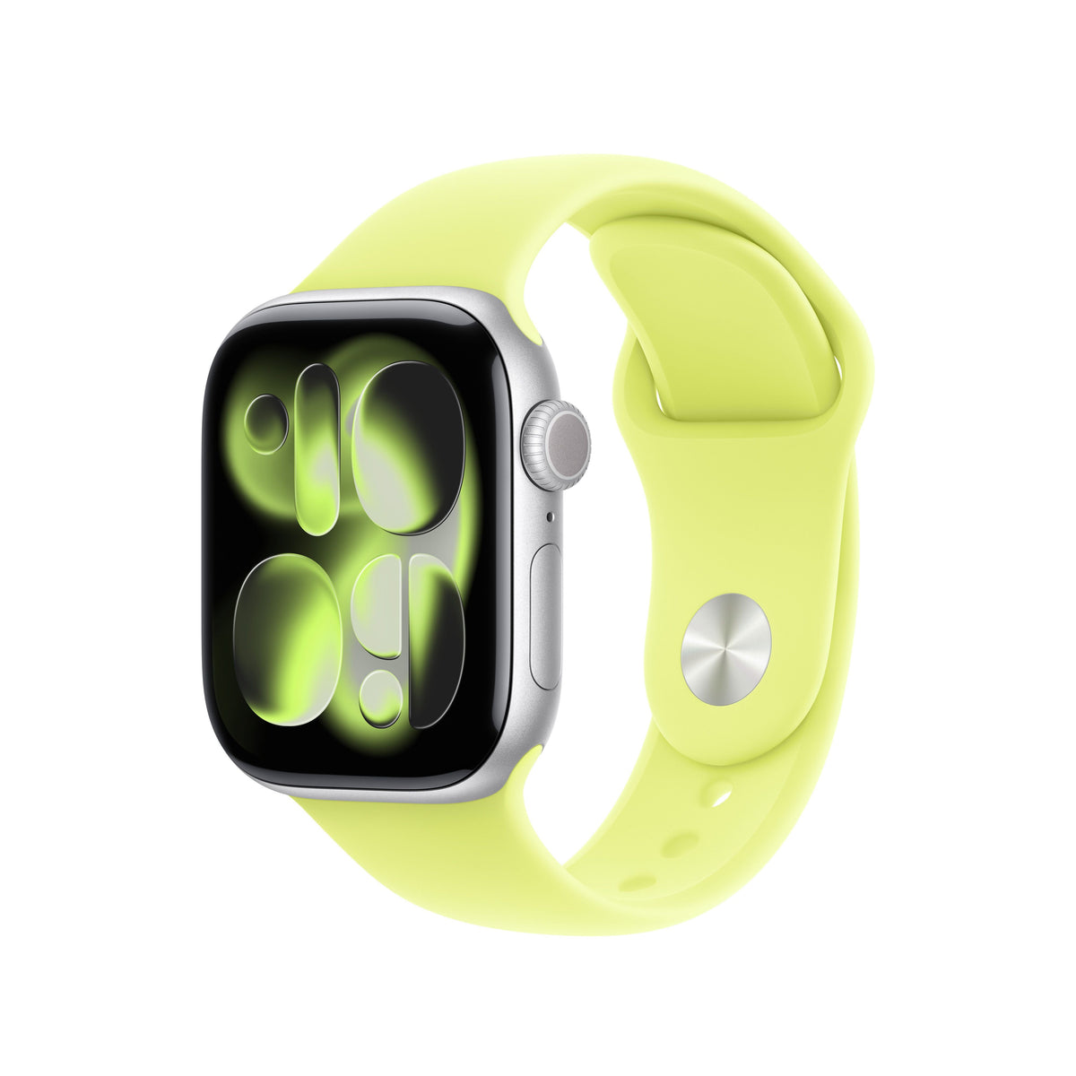 Neon Yellow