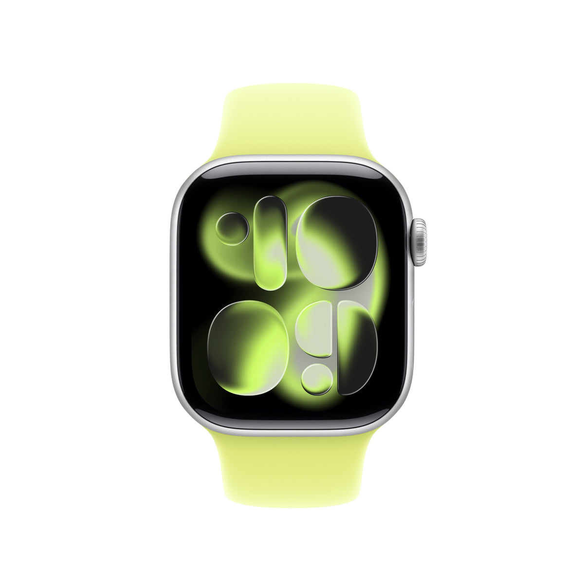 Neon Yellow