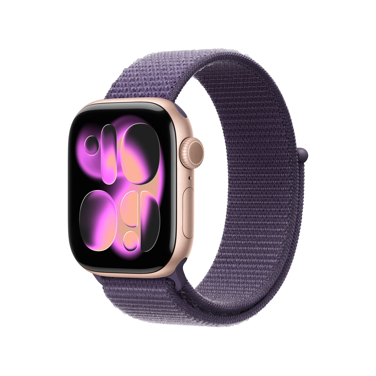 Purple Fog