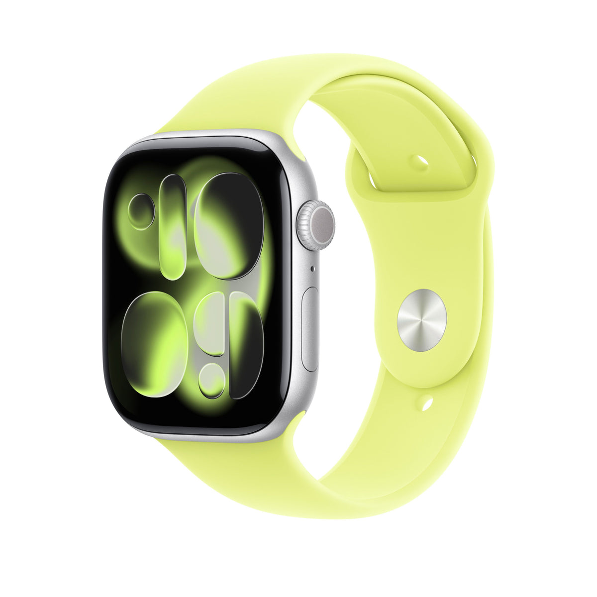 Neon Yellow