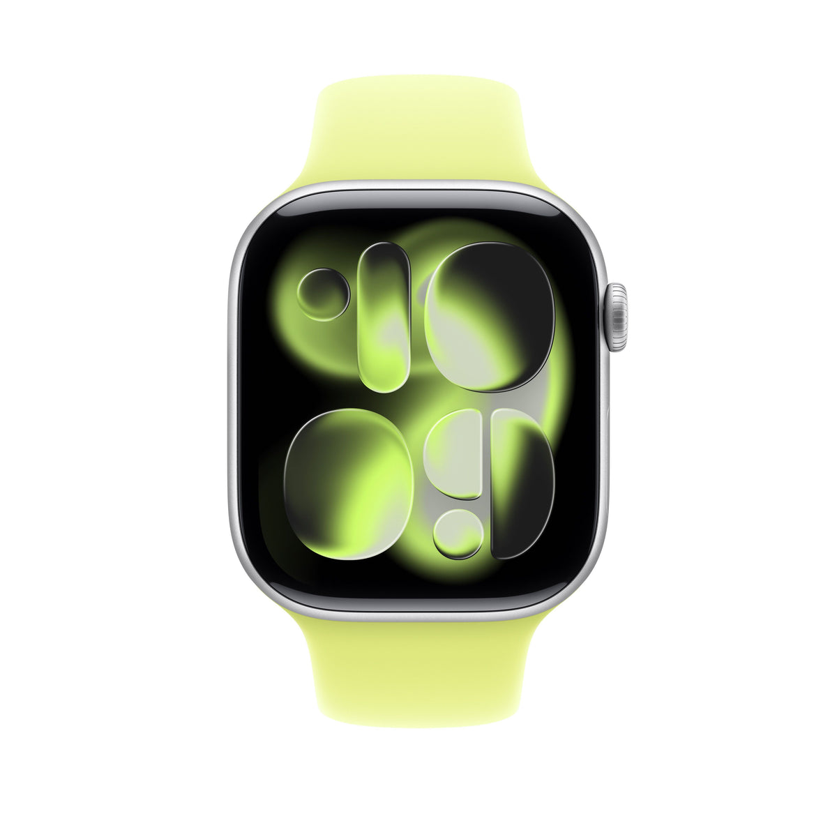 Neon Yellow