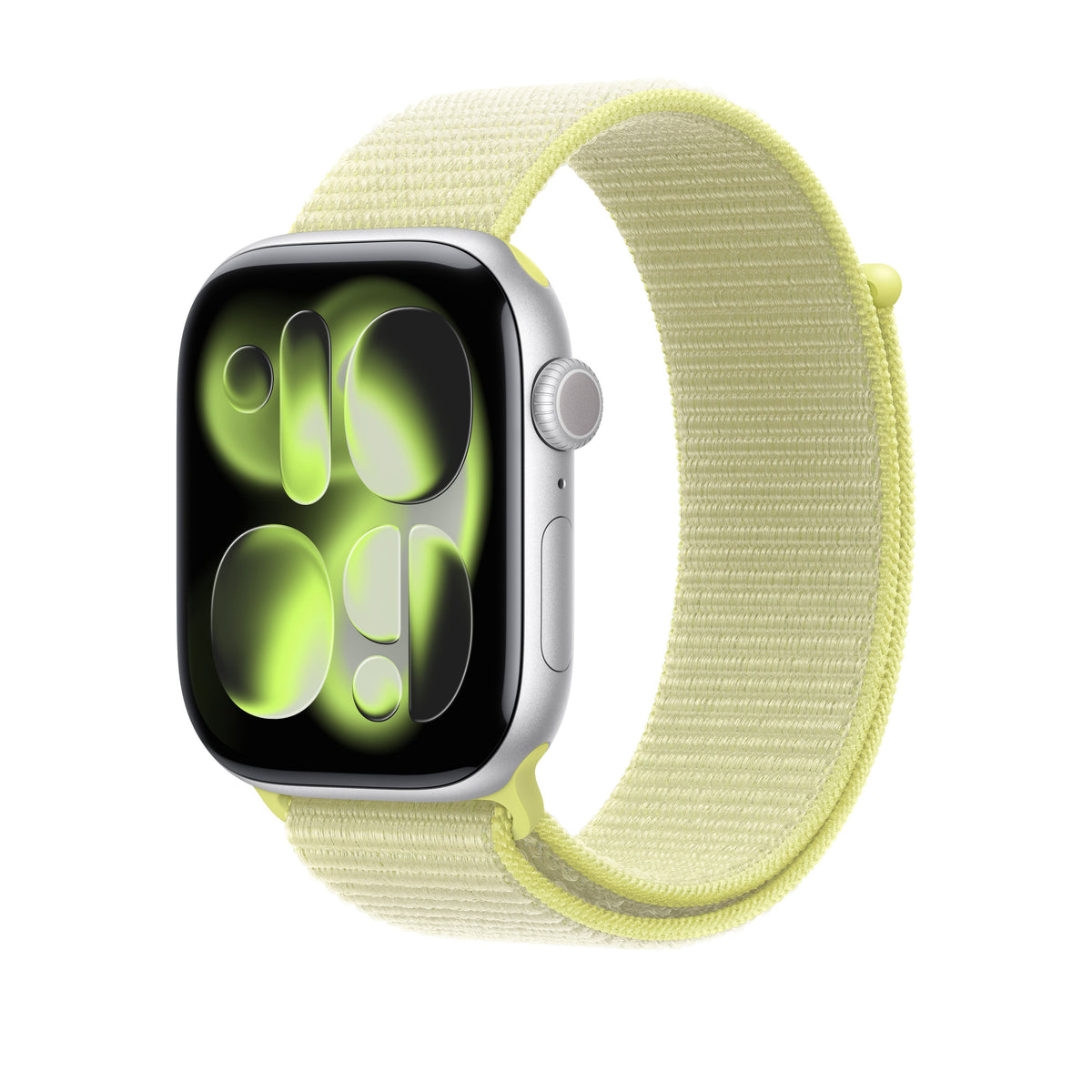 Neon Yellow