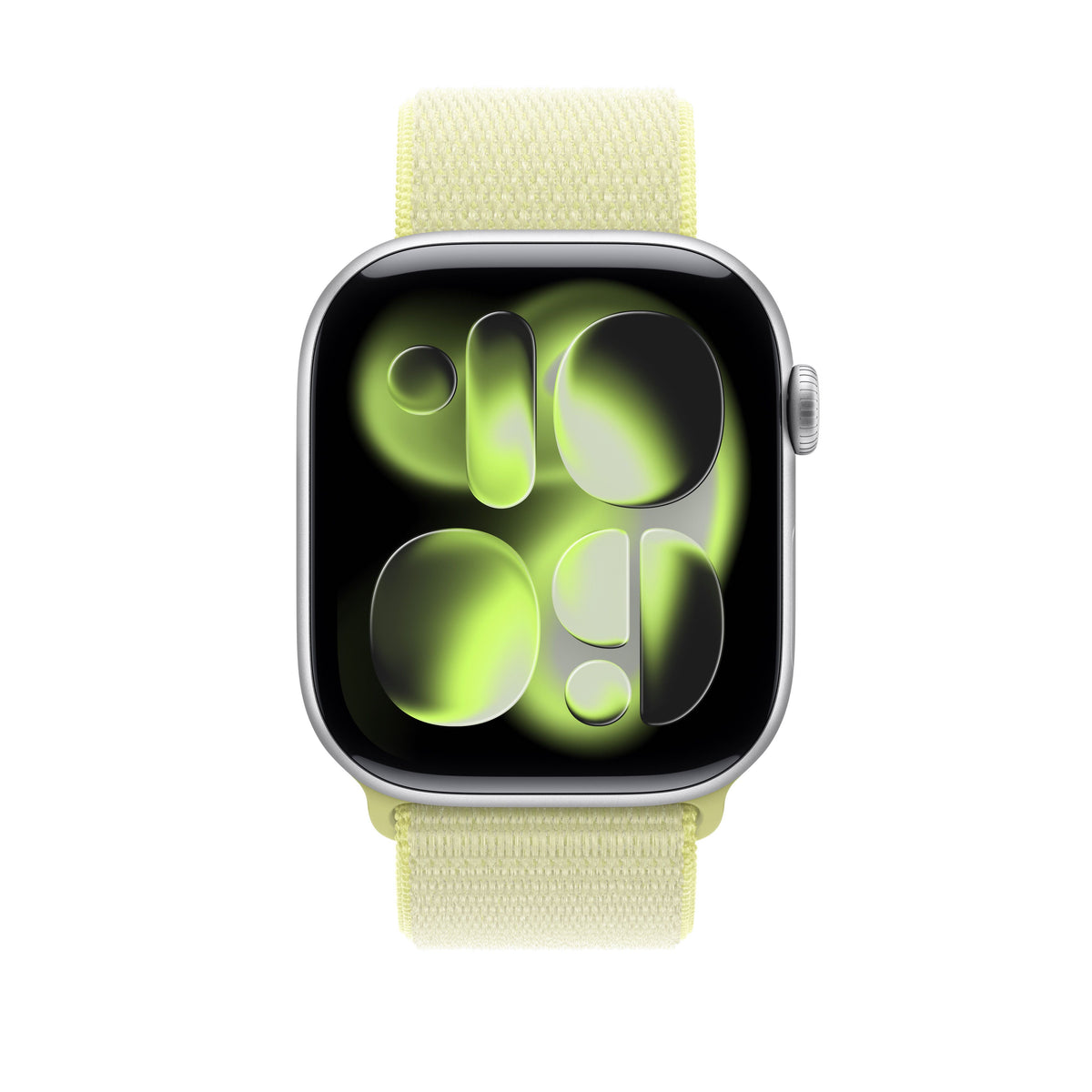 Neon Yellow