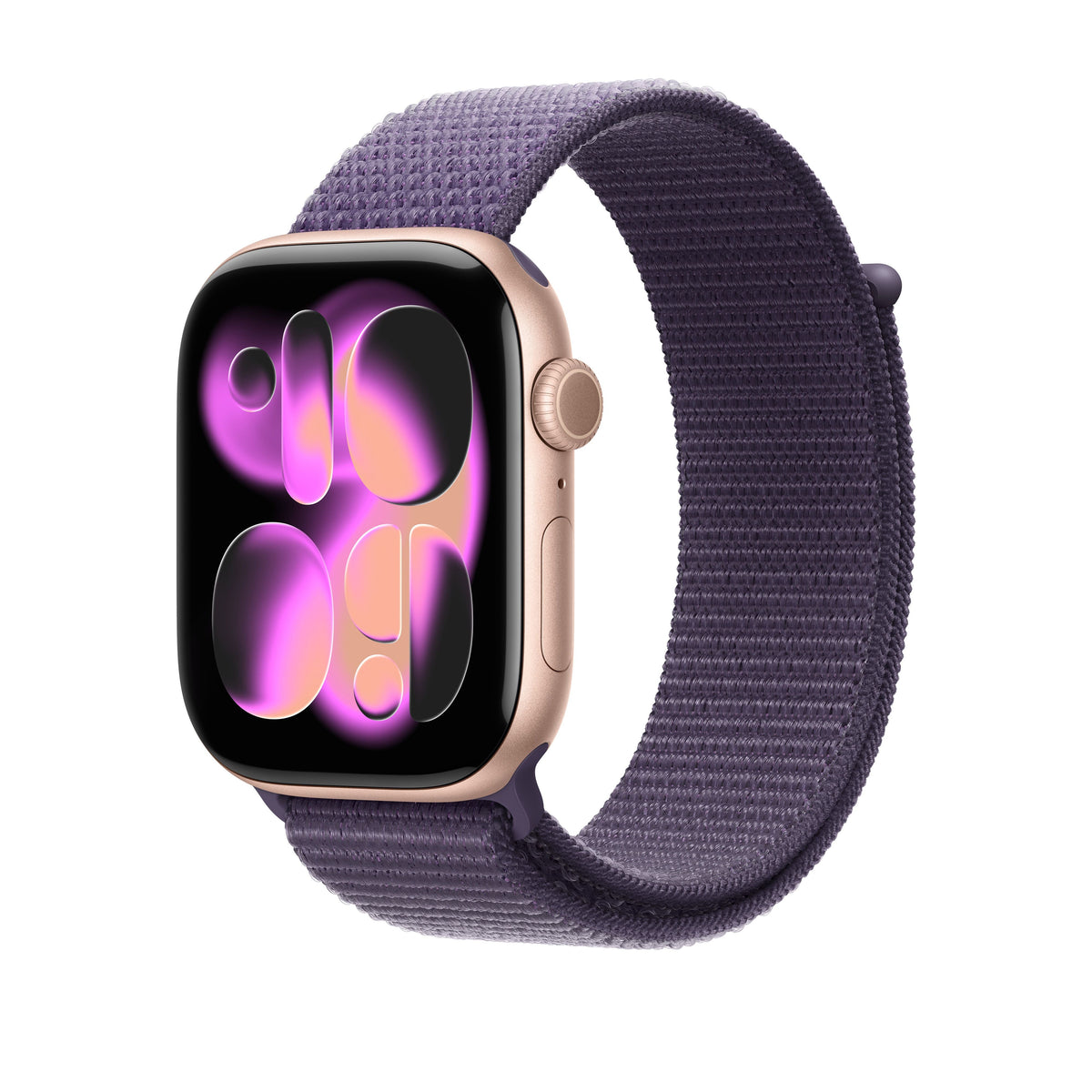 Purple Fog