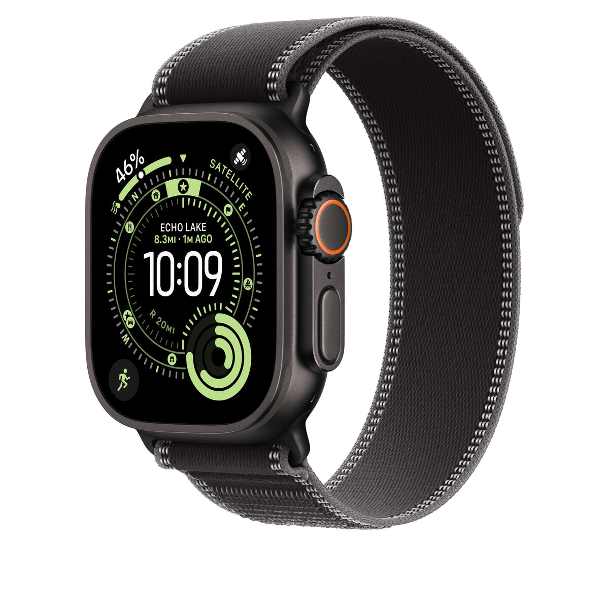 Black/Charcoal