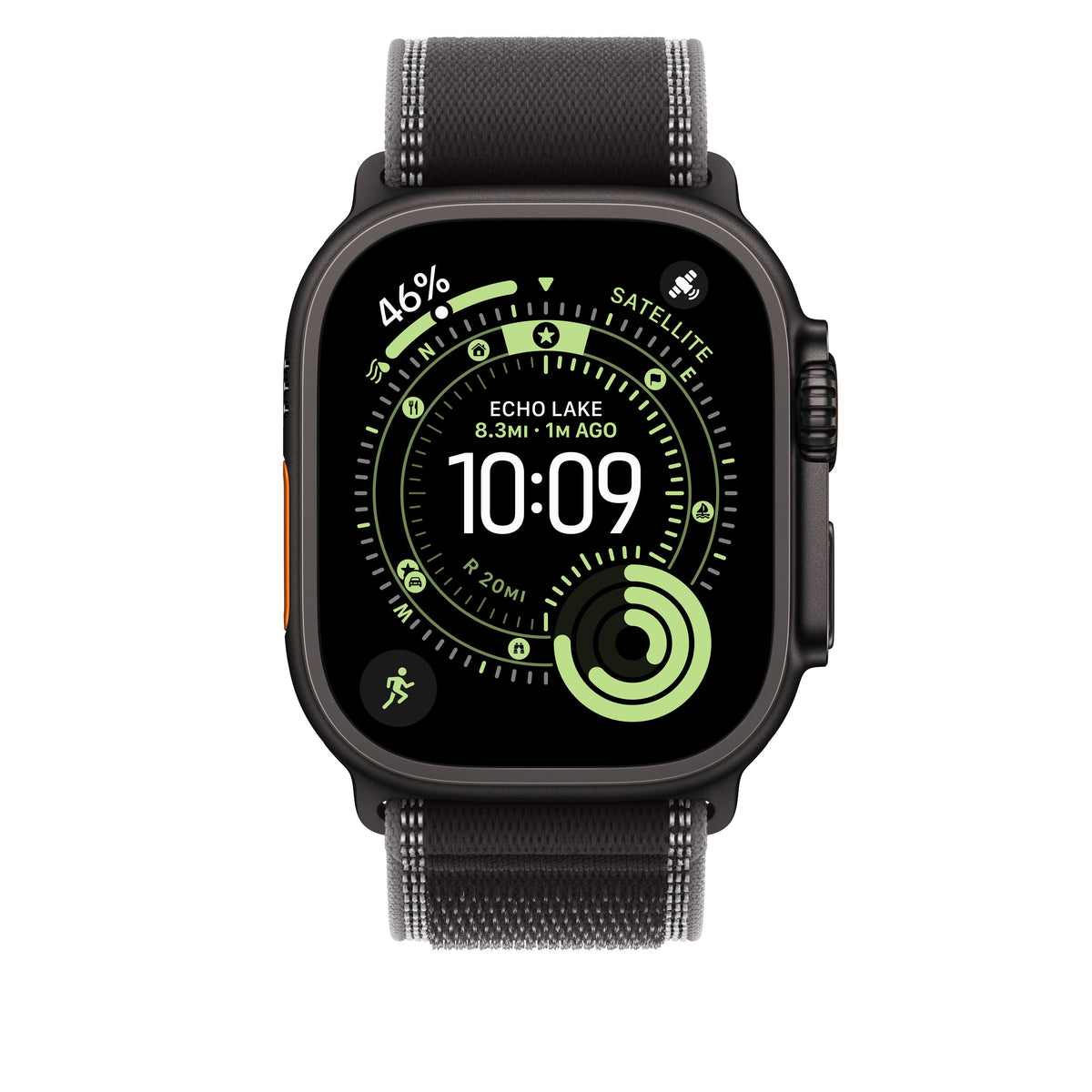 Black/Charcoal