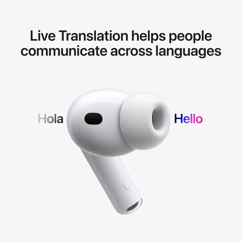 AirPods Pro 3