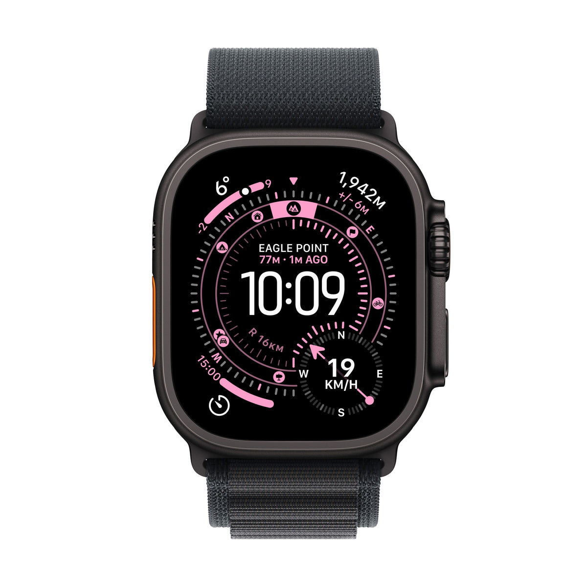 Black Titanium / Black