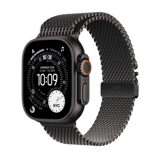Black Titanium / Black