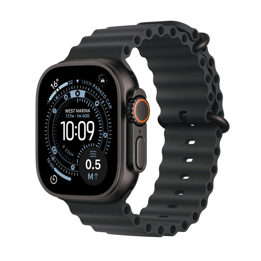 Black Titanium / Black