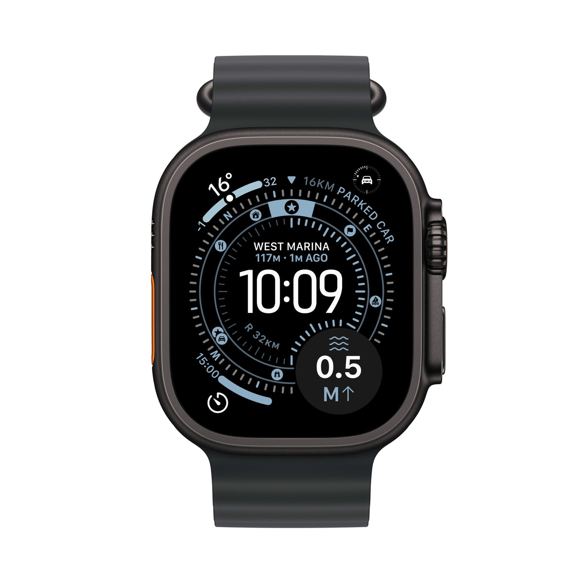 Black Titanium / Black