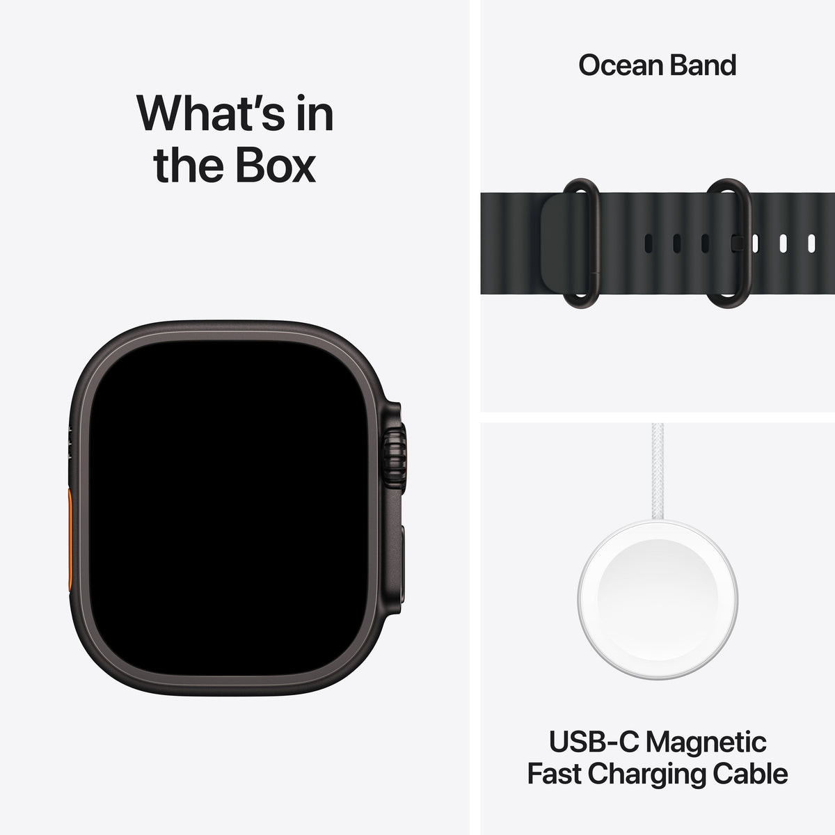 Black Titanium / Black
