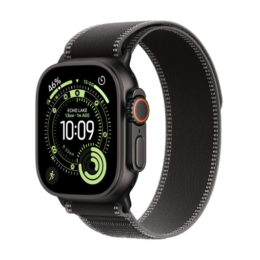 Black Titanium / Black/Charcoal