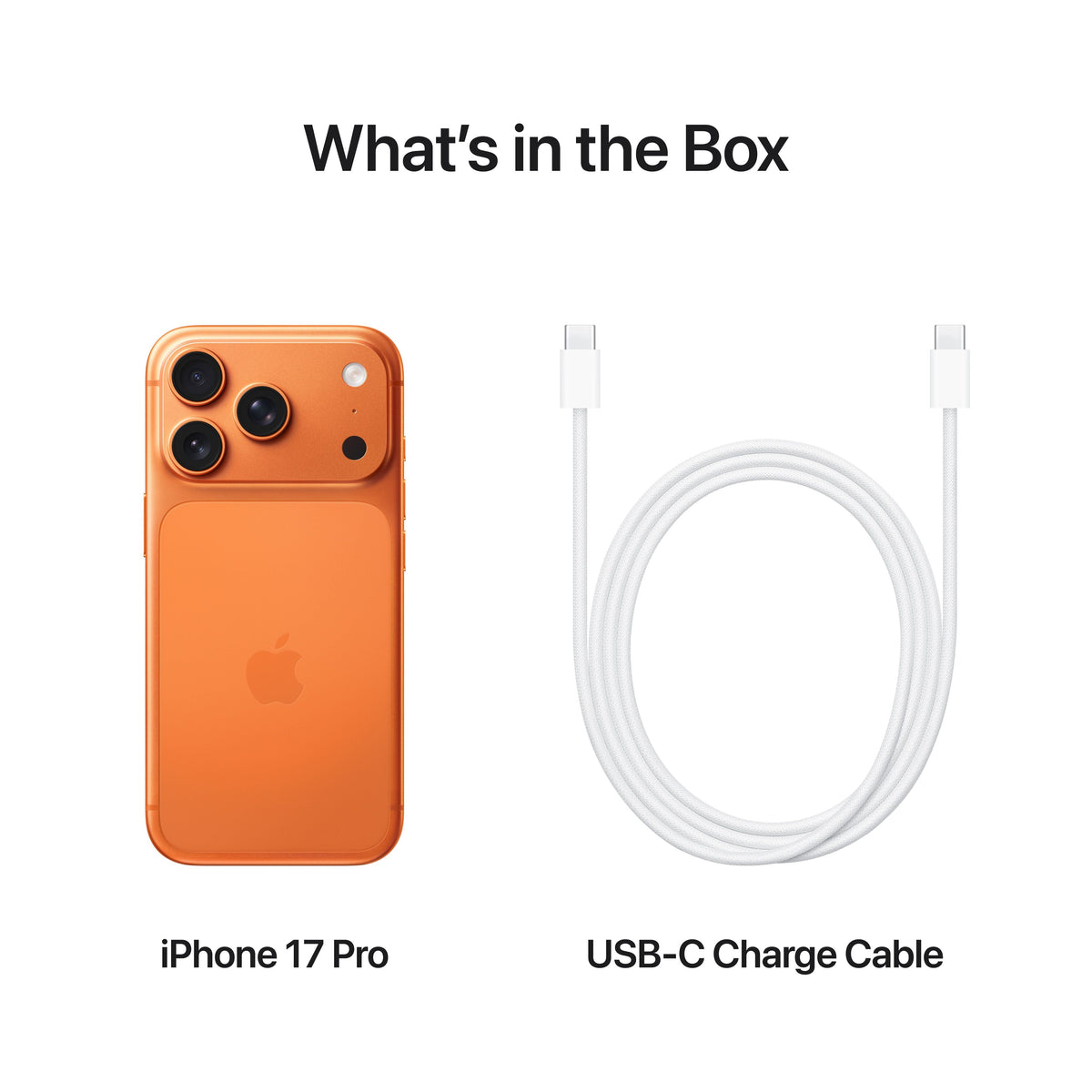 Cosmic Orange