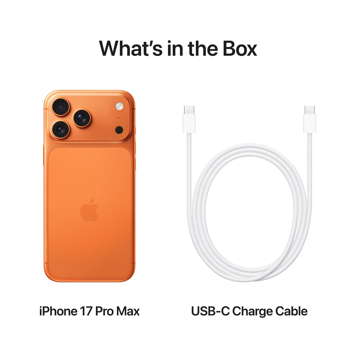 Cosmic Orange