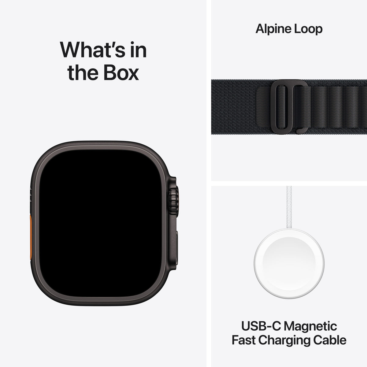Black Titanium / Black