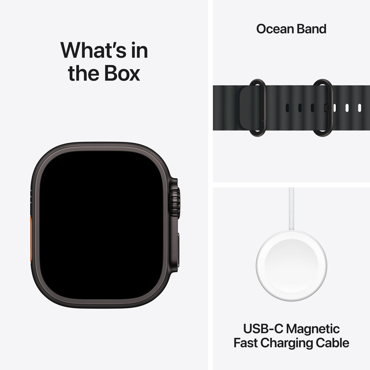Black Titanium / Black
