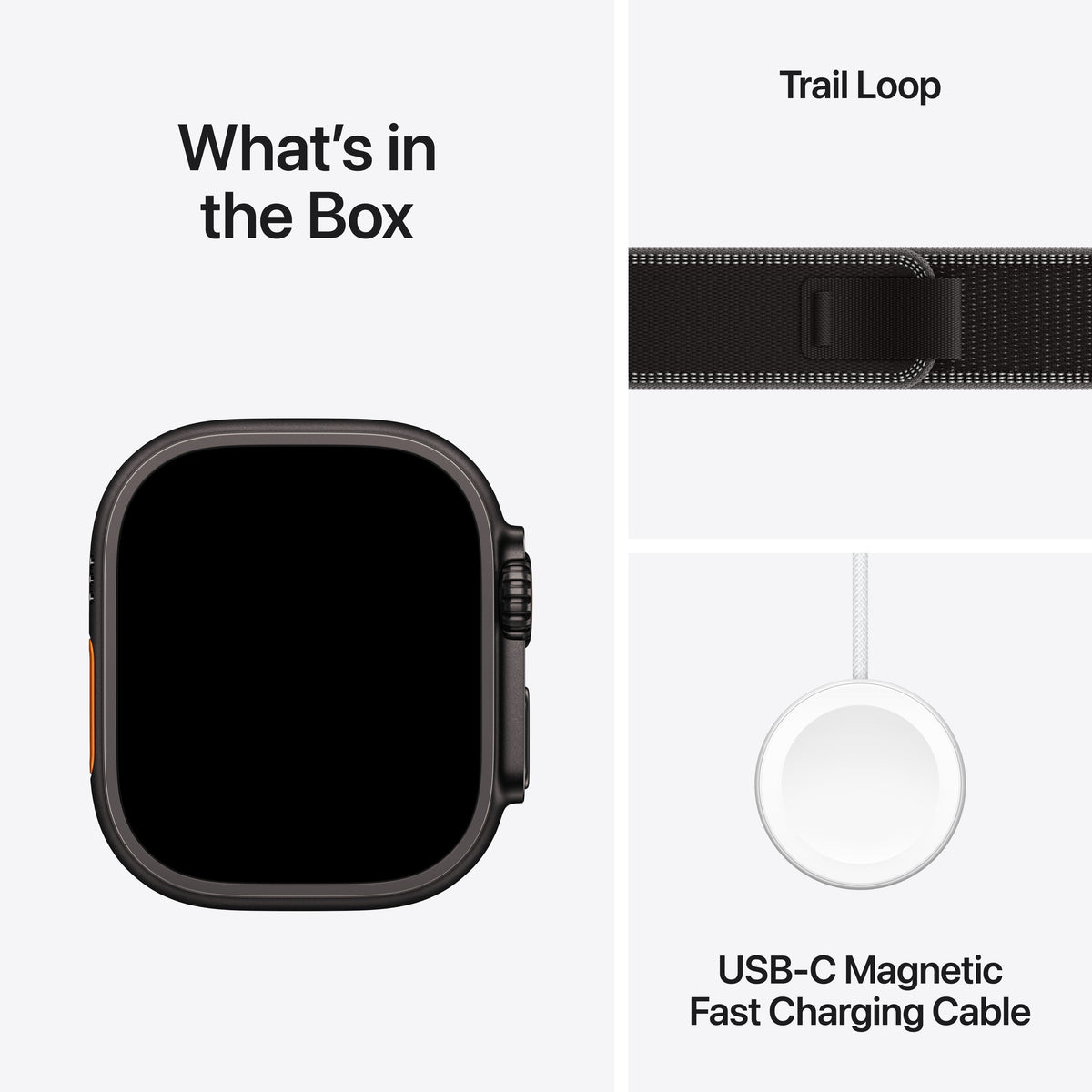 Black Titanium / Black/Charcoal