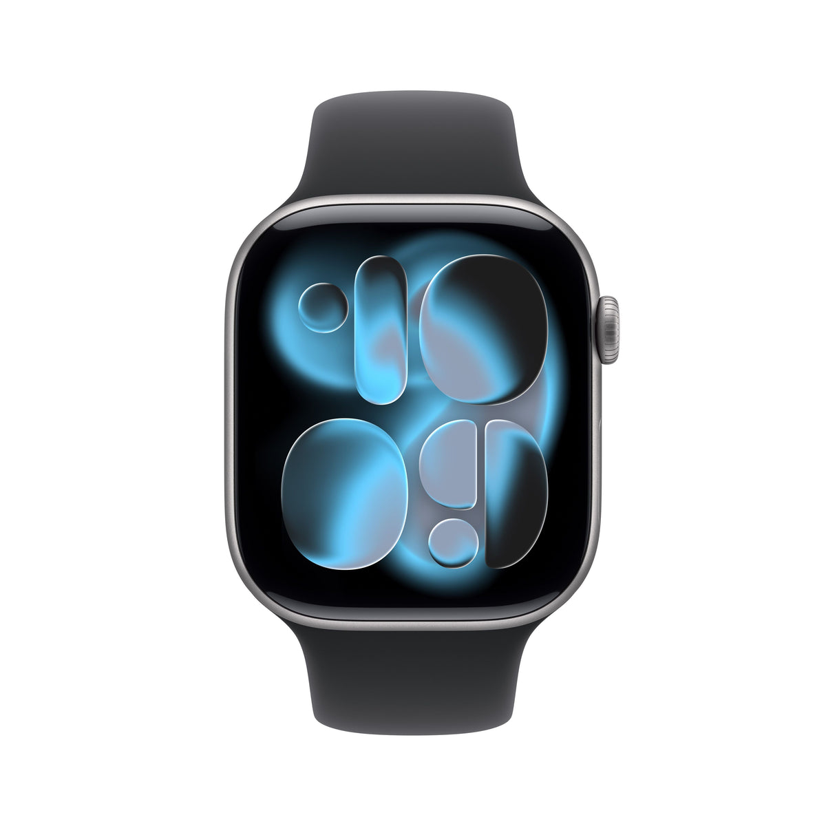 Space Grey Aluminum / Black