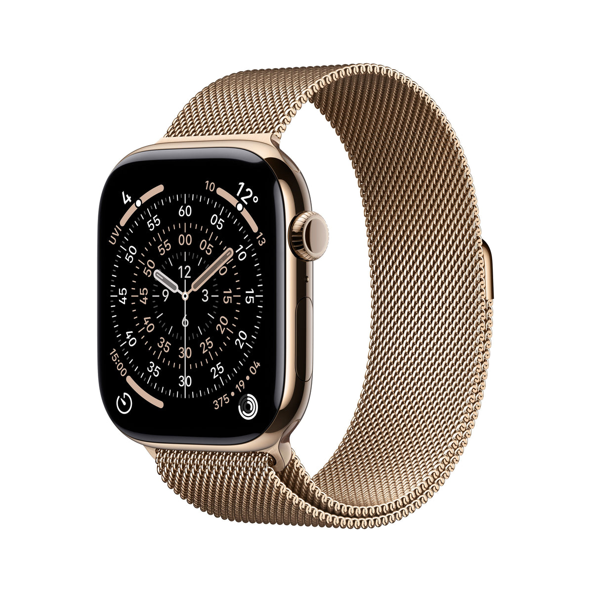 Gold Titanium / Gold