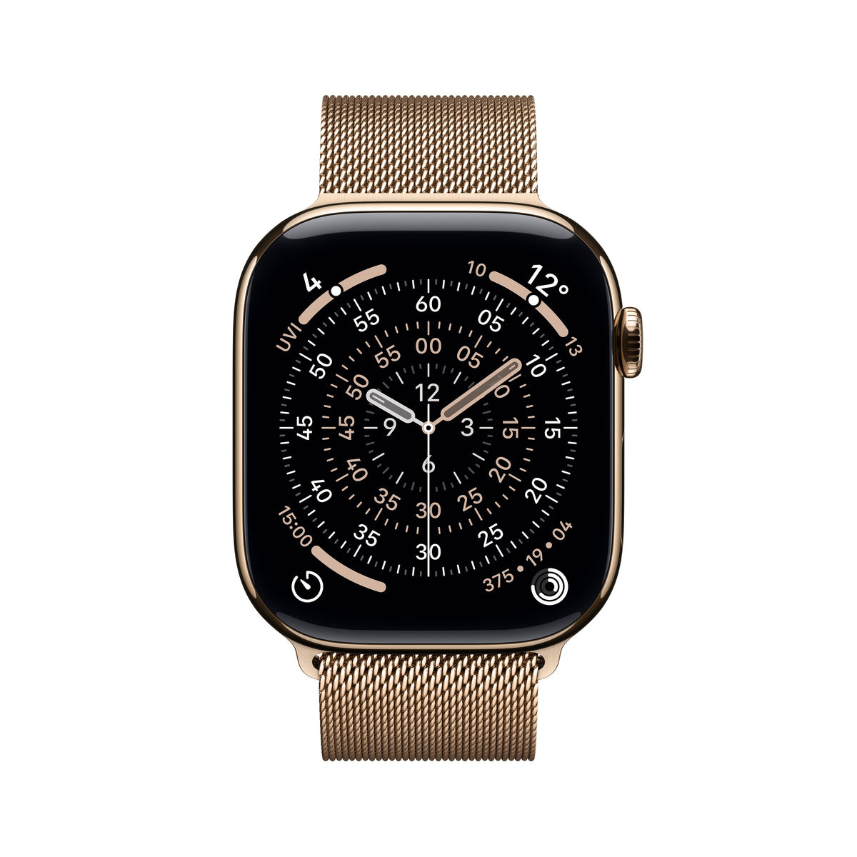 Gold Titanium / Gold