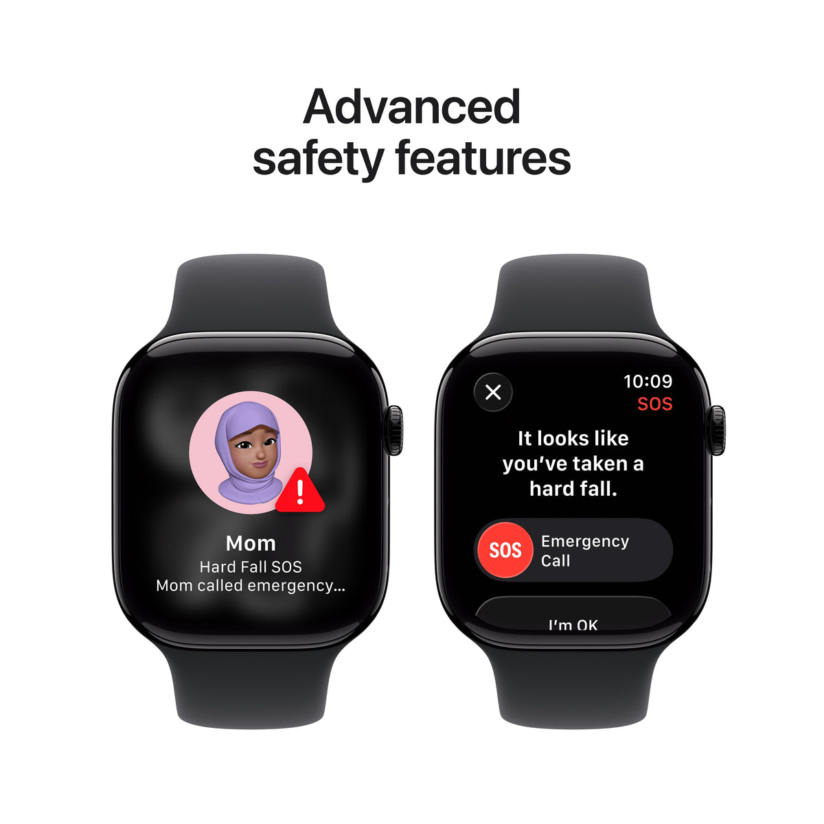 Jet Black Aluminum / Black