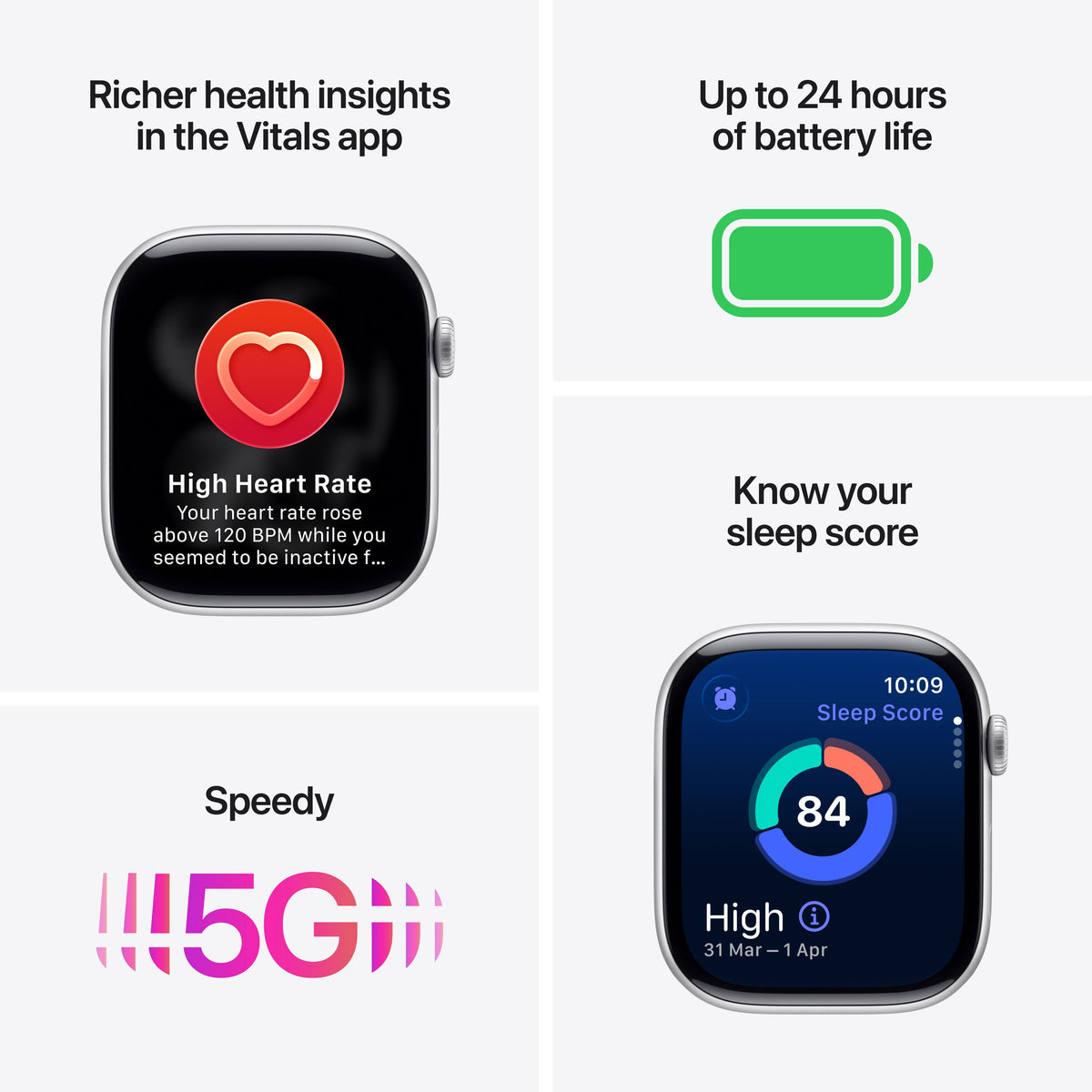 Slate Titanium / Slate