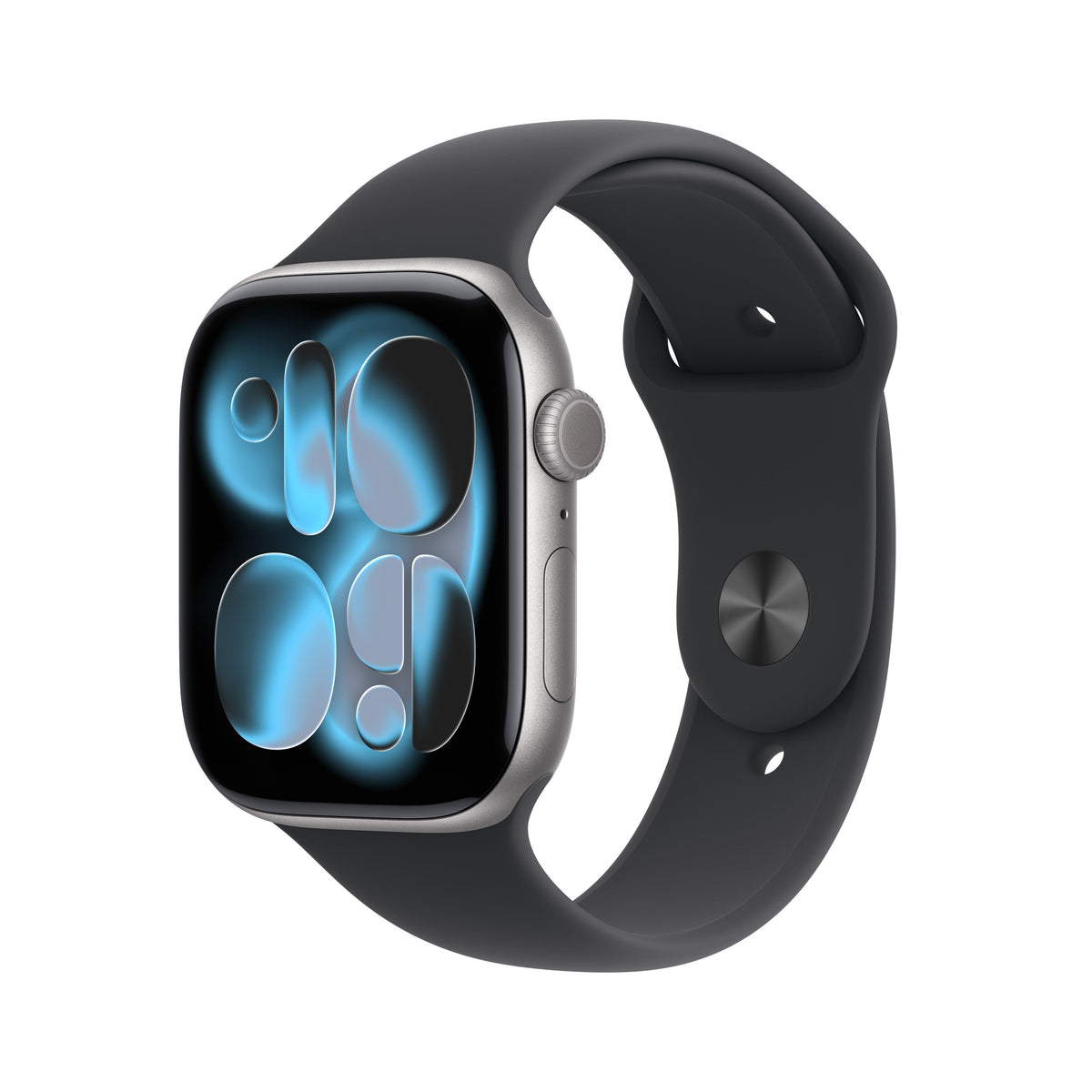Space Grey Aluminum / Black