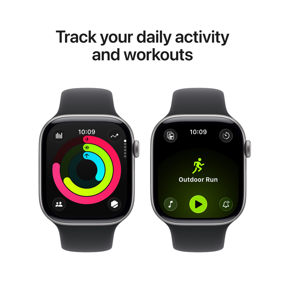 Space Grey Aluminum / Black