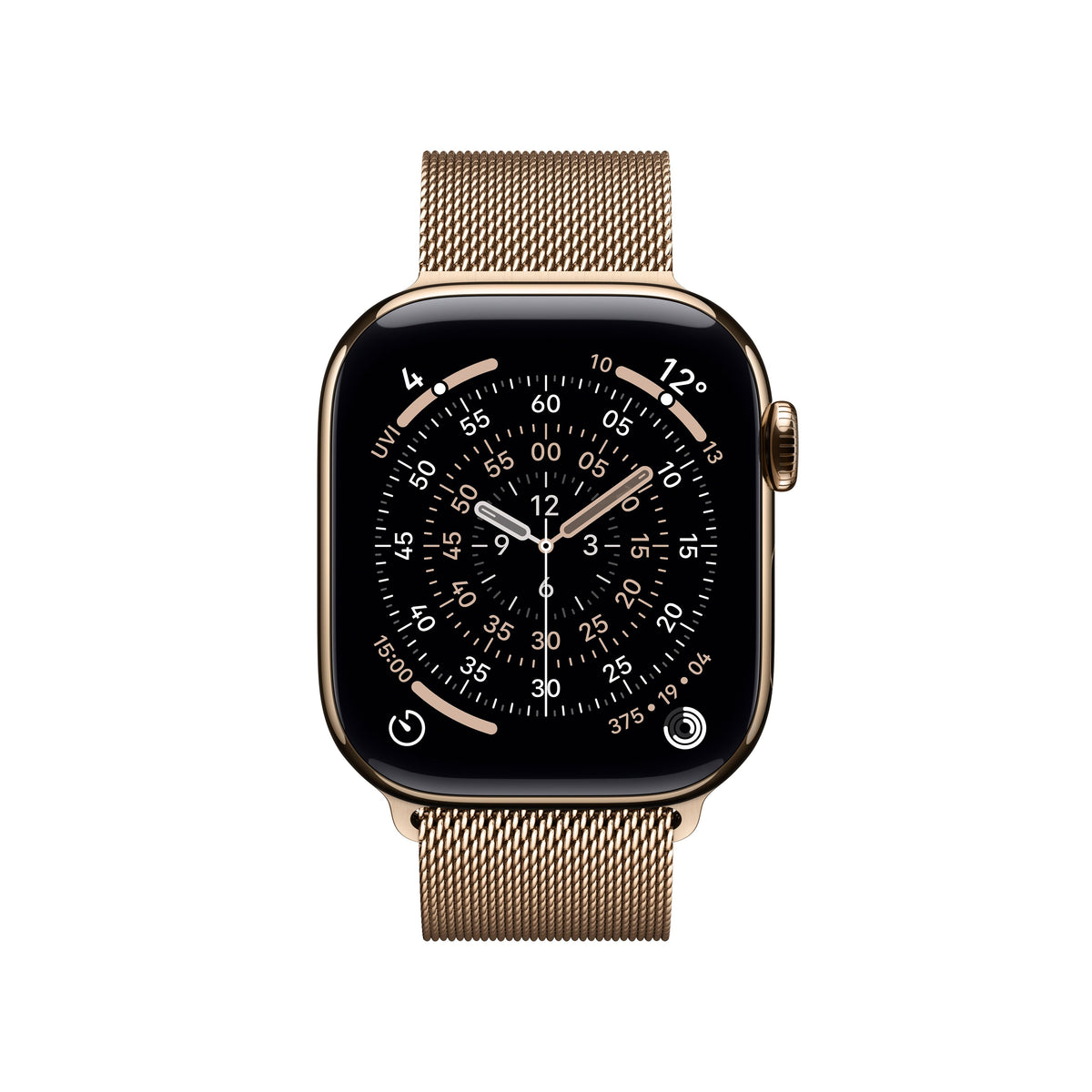 Gold Titanium / Gold