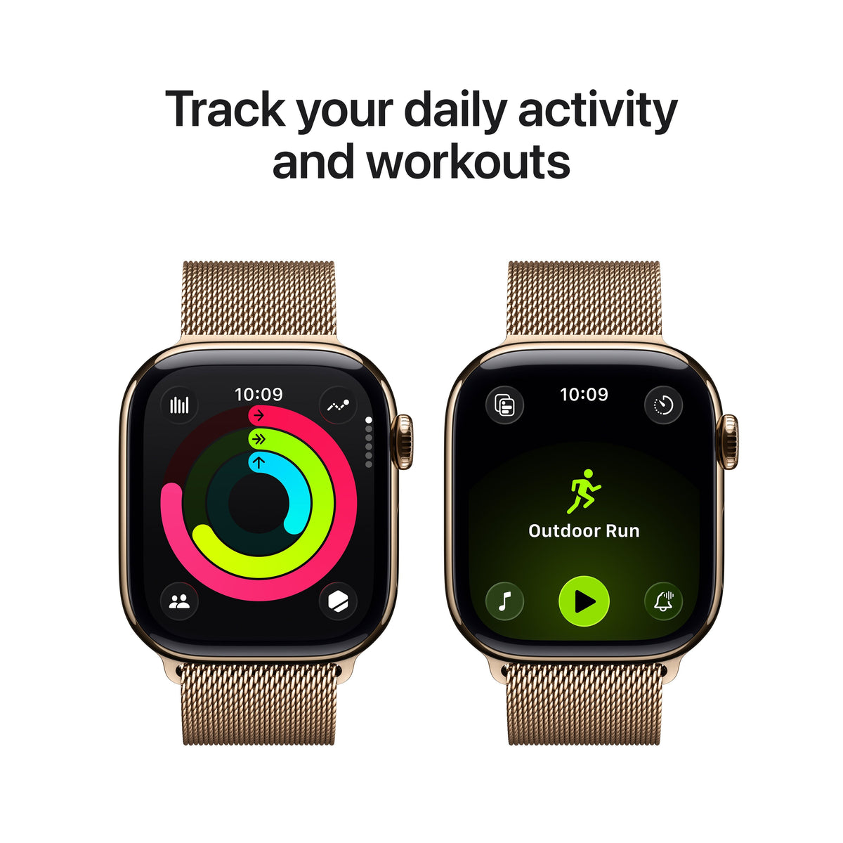 Gold Titanium / Gold