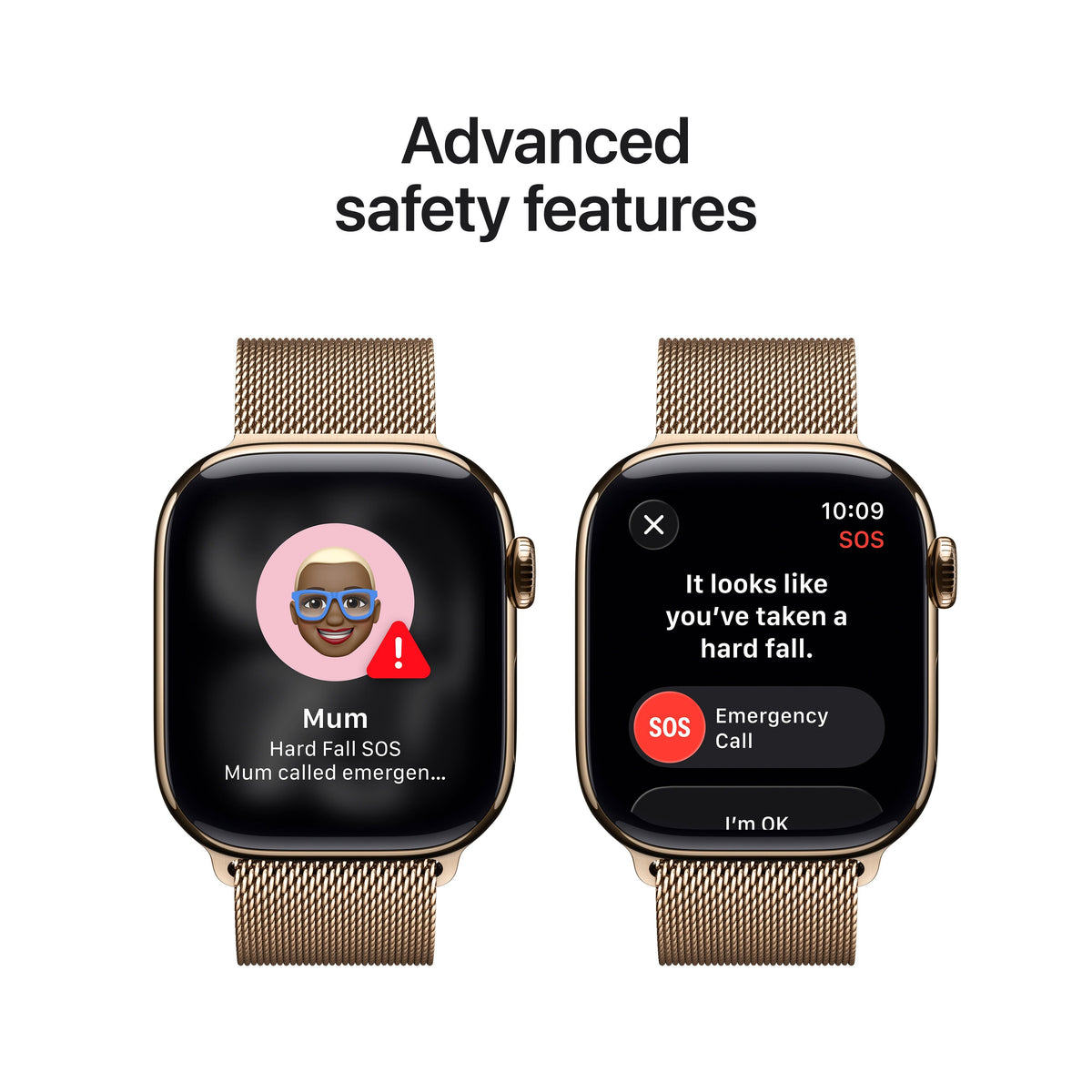 Gold Titanium / Gold