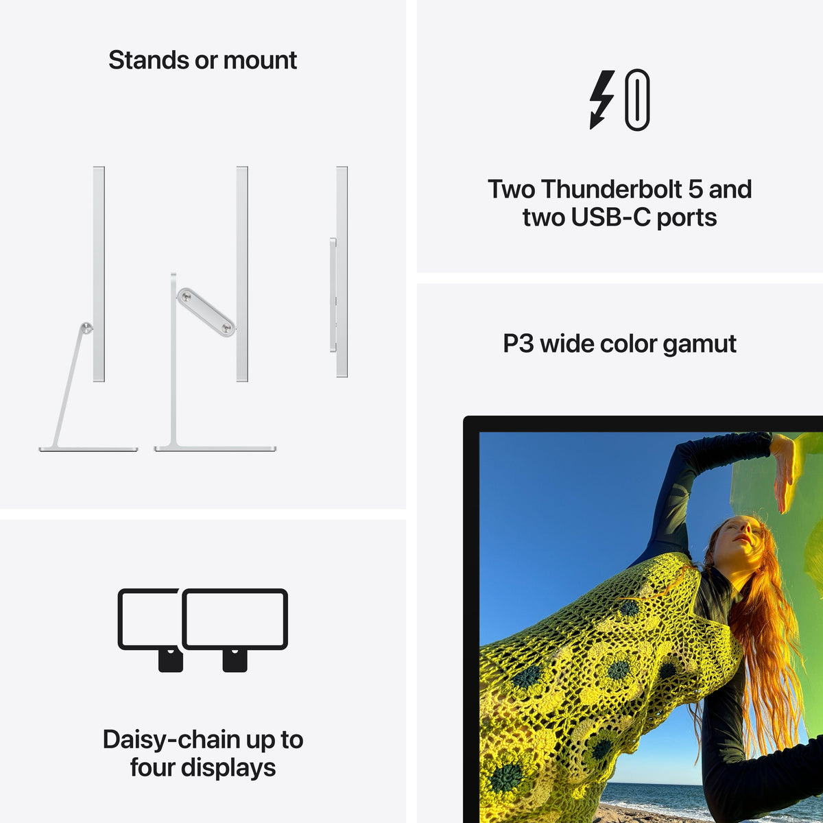 Studio Display Tilt Adjustable Stand