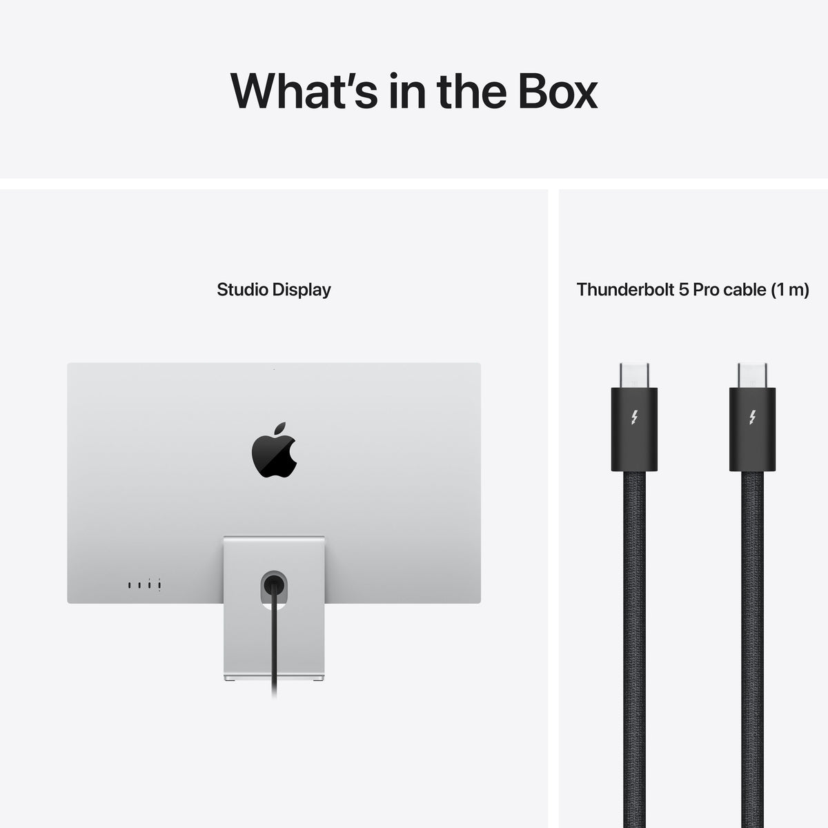 Studio Display Tilt Adjustable Stand