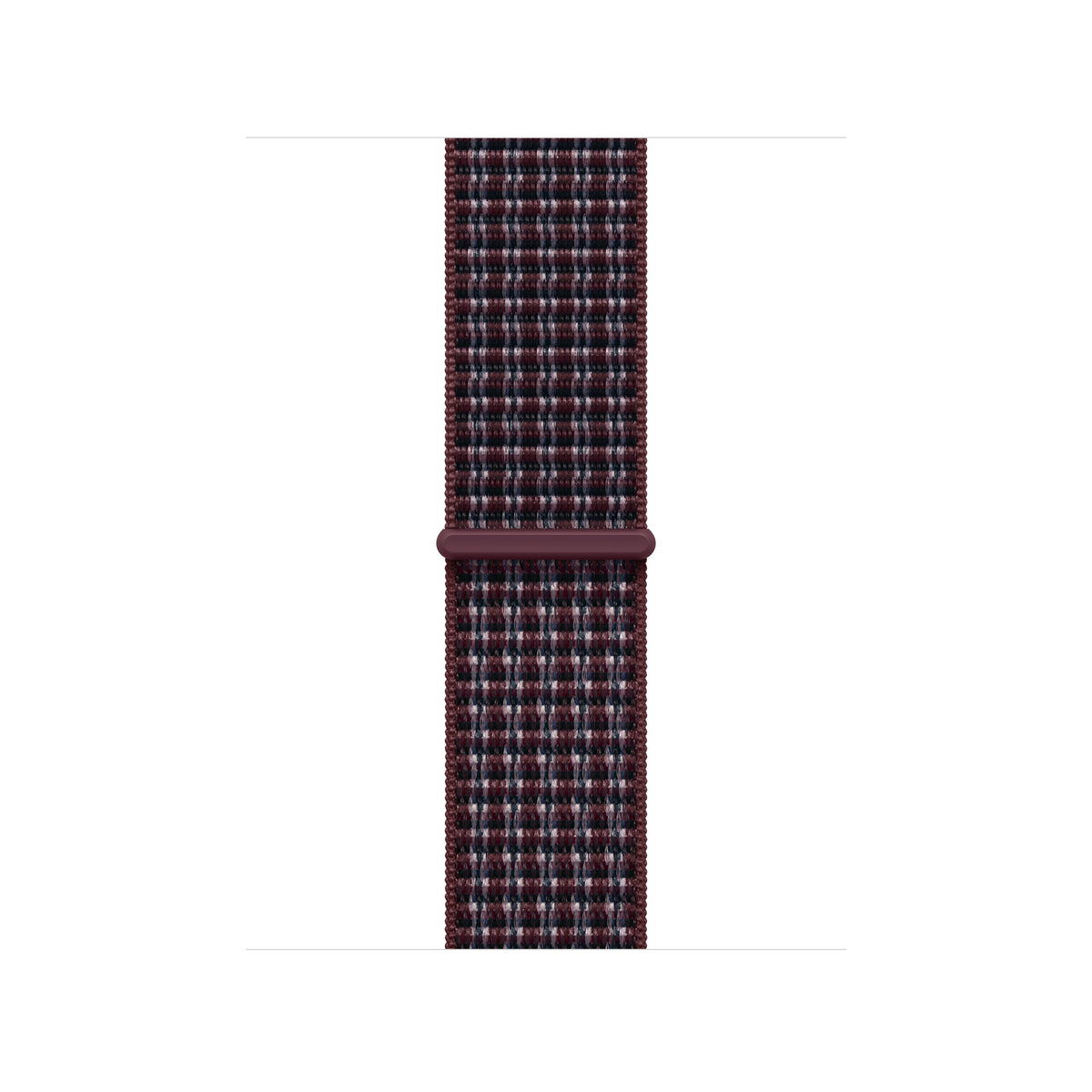 Burgundy Plaid