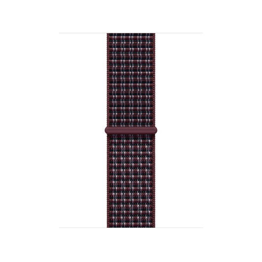 Burgundy Plaid