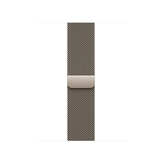 40mm Natural Milanese Loop